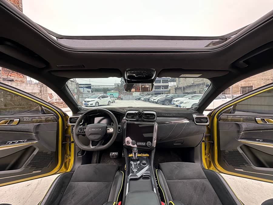 领克 领克03 2021 汽车图片 #11