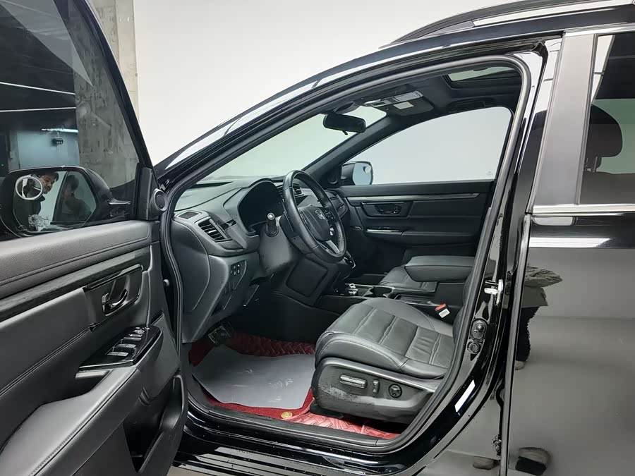 Honda CR-V 2022 #11 Honda CR-V 2022 car image #11