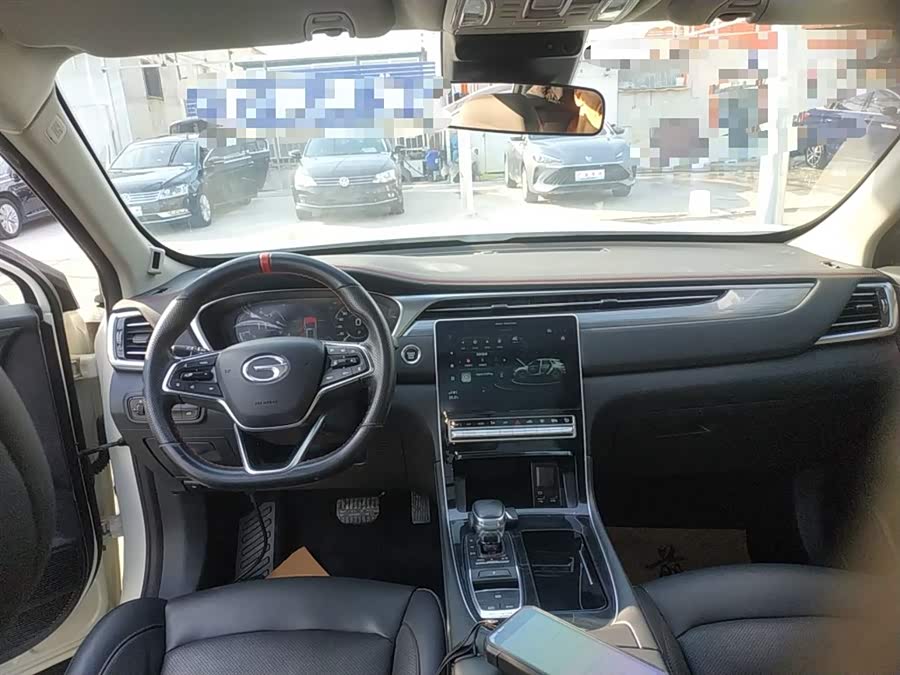 GAC Trumpchi GS4 PLUS 2021 #11 GAC Trumpchi GS4 PLUS 2021 car image #11