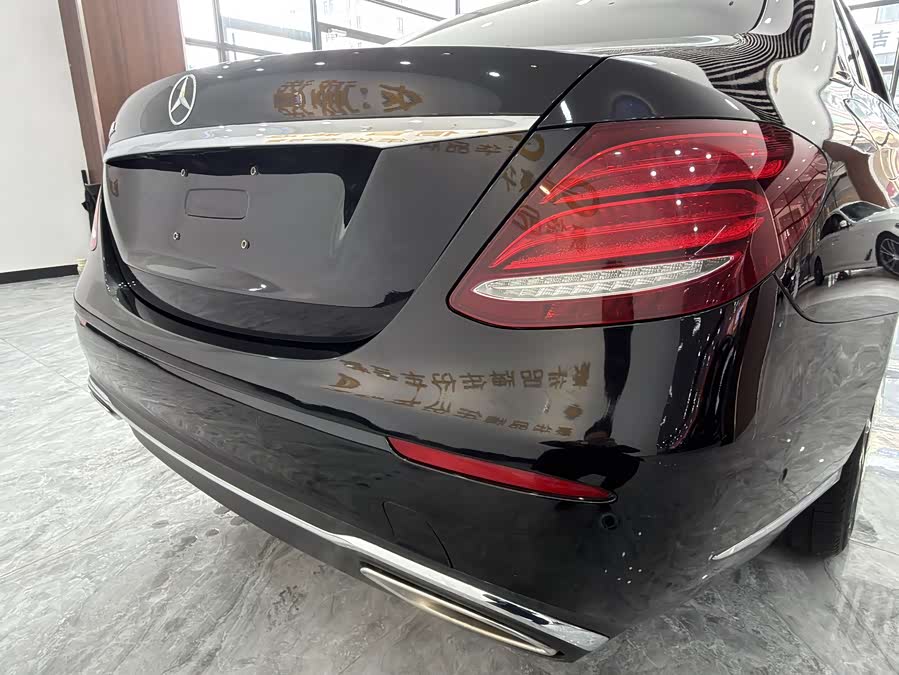 Mercedes-Benz E Class 2019 car image #11