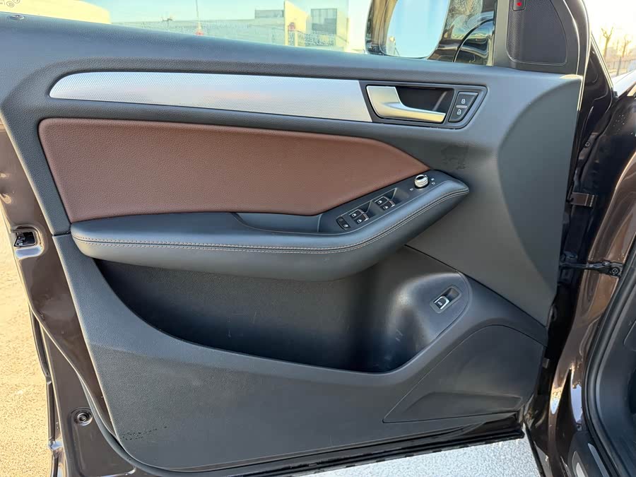 Audi Q5 2018 #11 Audi Q5 2018 car image #11