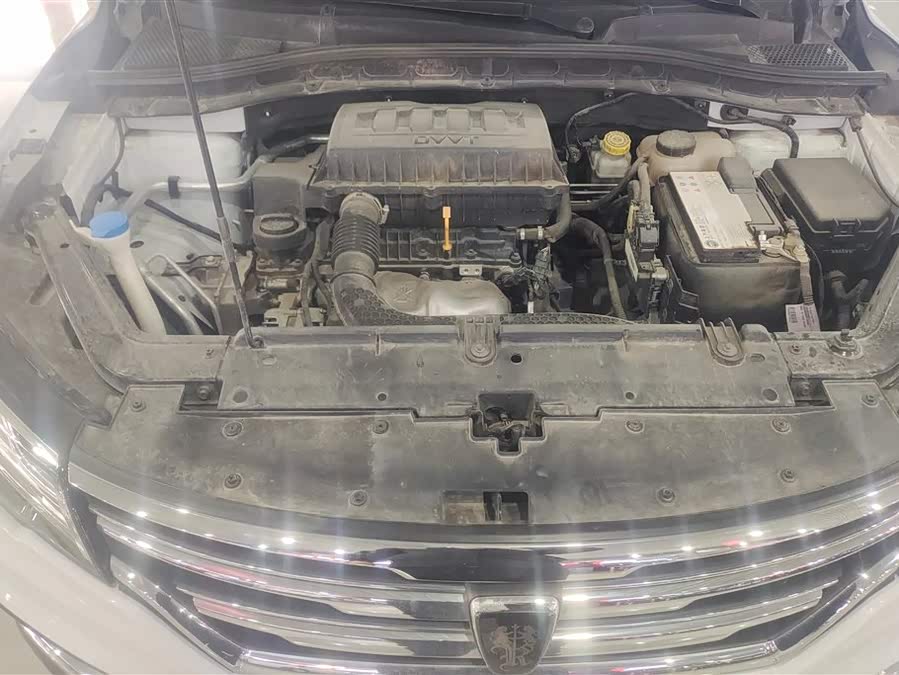 Roewe RX3 2021 изображение автомобиля #11