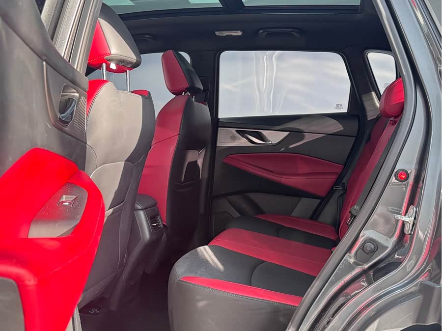 Changan CS35 Plus 2021 изображение автомобиля #11