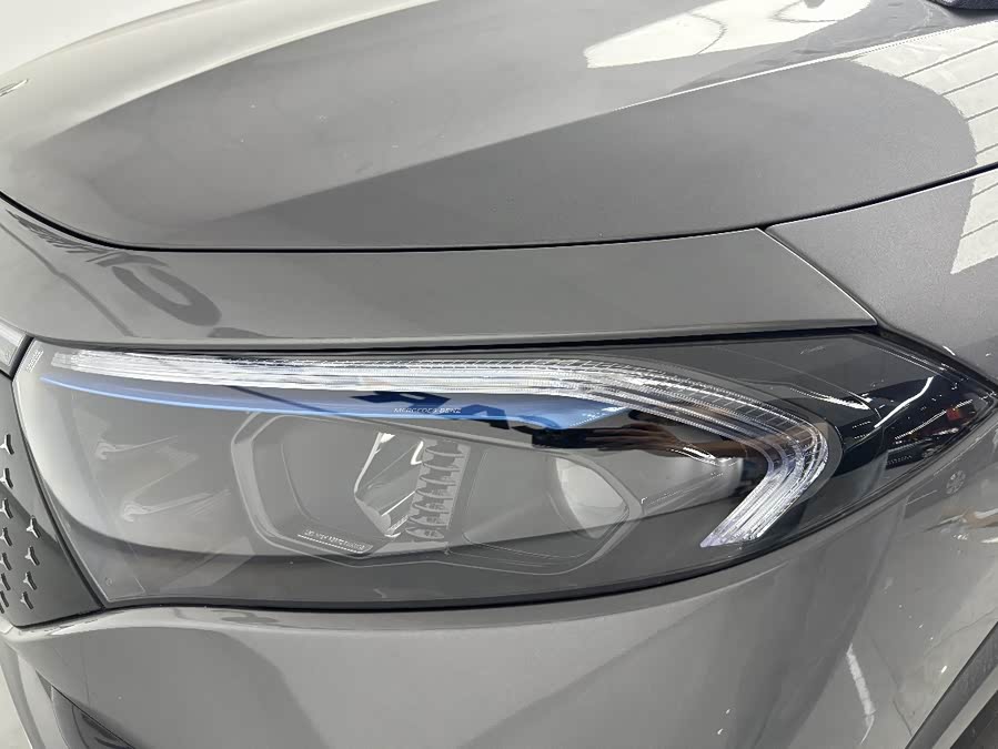 Mercedes-Benz EQA Class 2025 immagine di auto #11