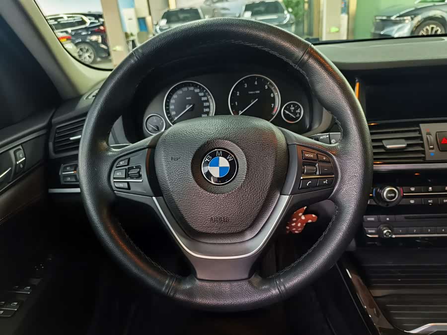 BMW X3 (Imported) 2016 immagine di auto #11