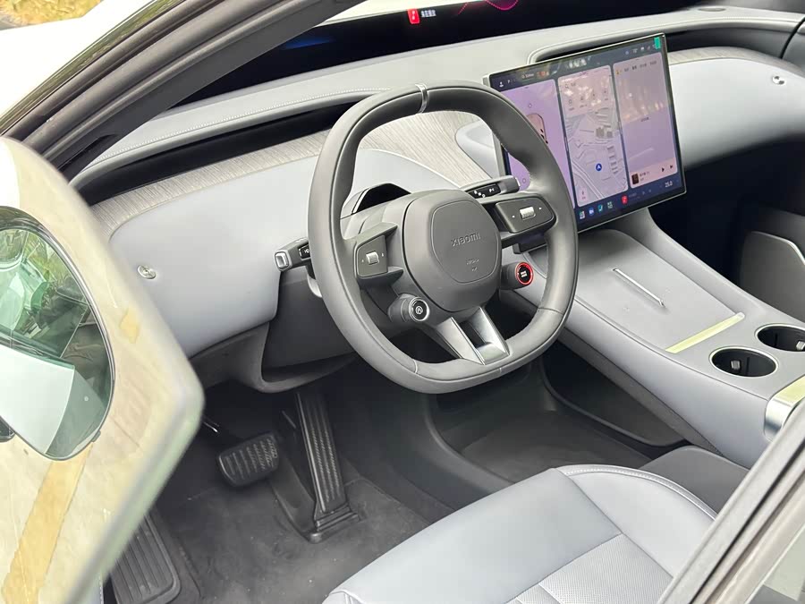 小米汽车 小米YU7 2025 汽车图片 #11