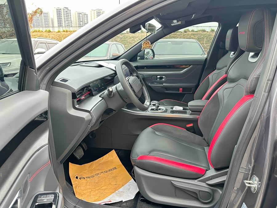 捷途 捷途大圣 2023 汽车图片 #11