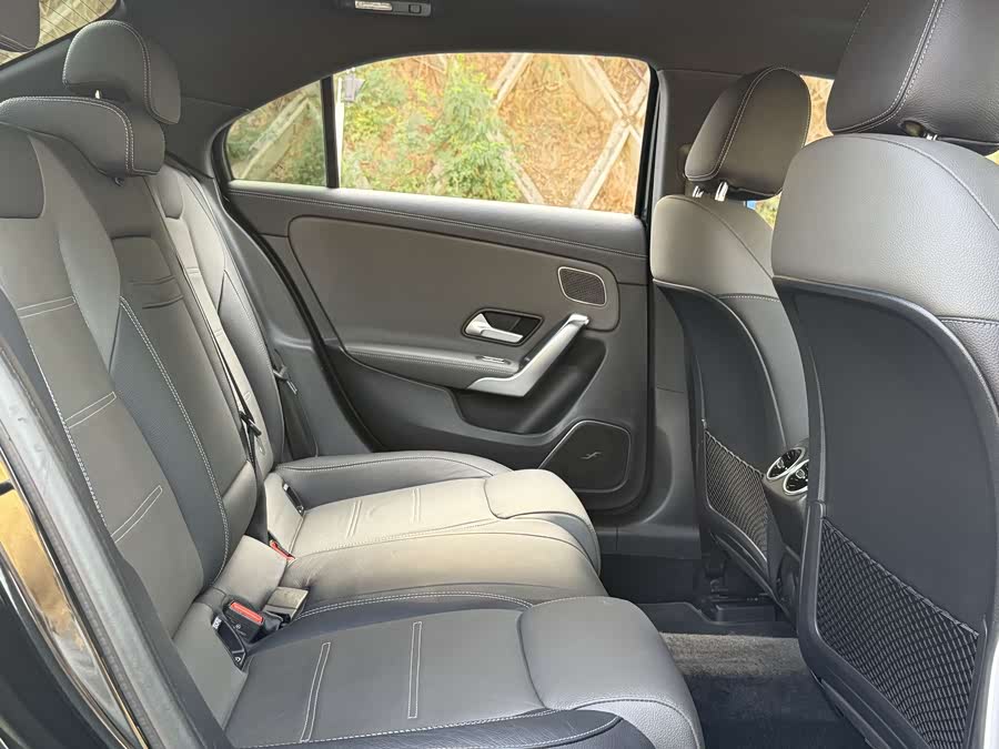 Mercedes-Benz A AMG 2022 car image #11