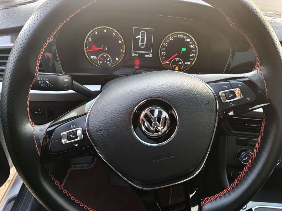 Volkswagen Lavida 2020 #11 Volkswagen Lavida 2020 car image #11