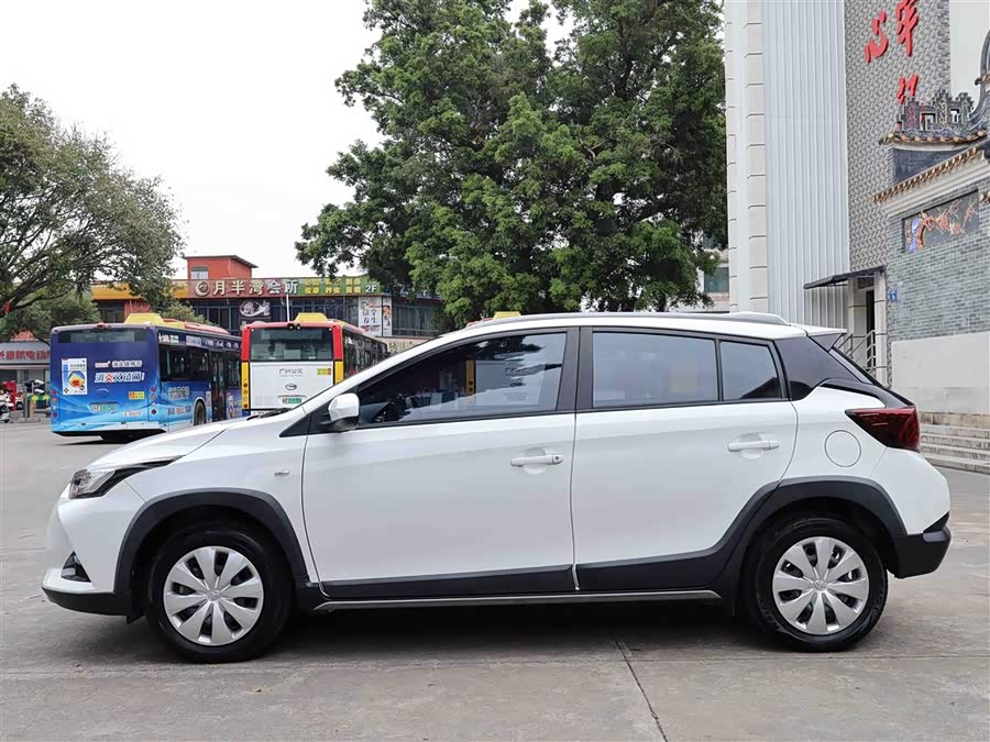 Toyota Yaris L Zhixuan 2021 car image #11