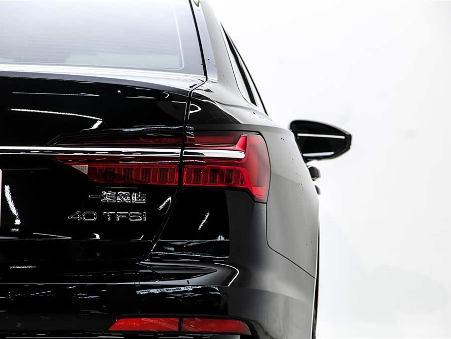 Audi A6L 2025 car image #11