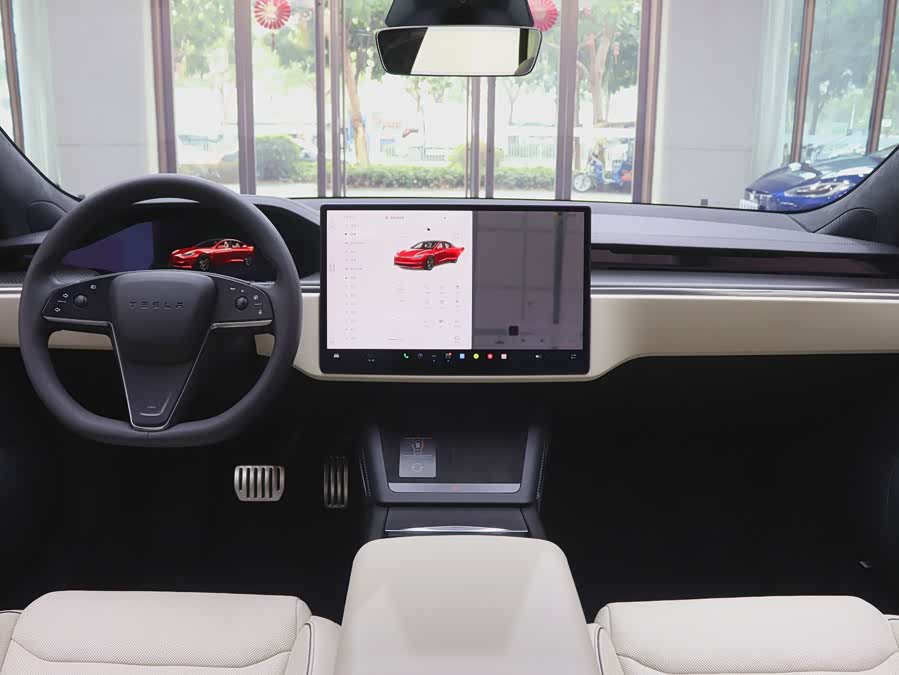 特斯拉 Model S 2023 汽车图片 #11