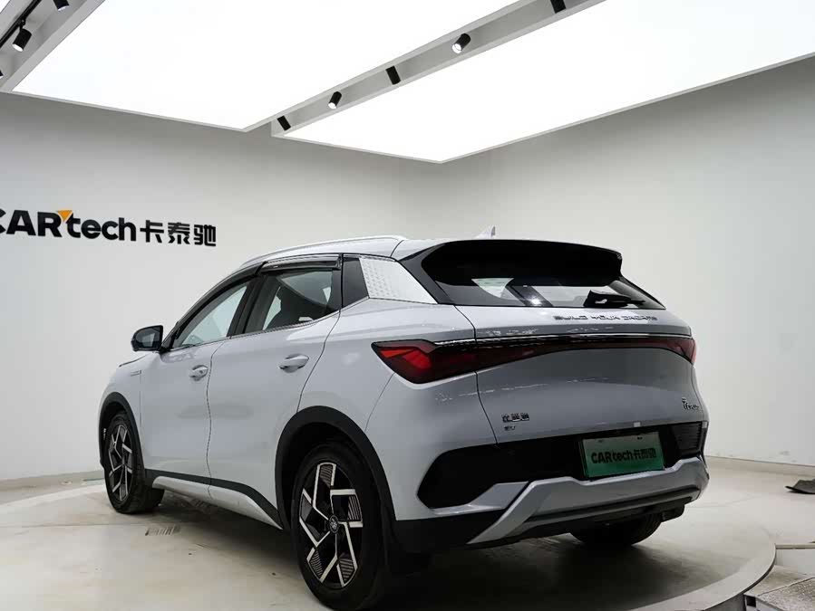 BYD Yuan Plus 2022 car image #11