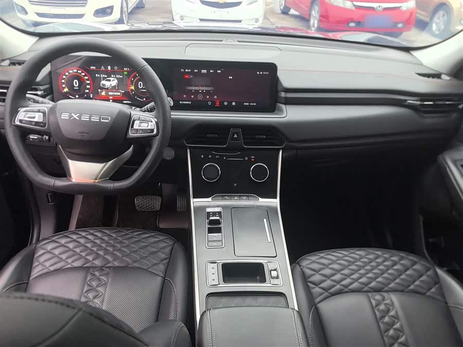 Exceed TX 2022 изображение автомобиля #11