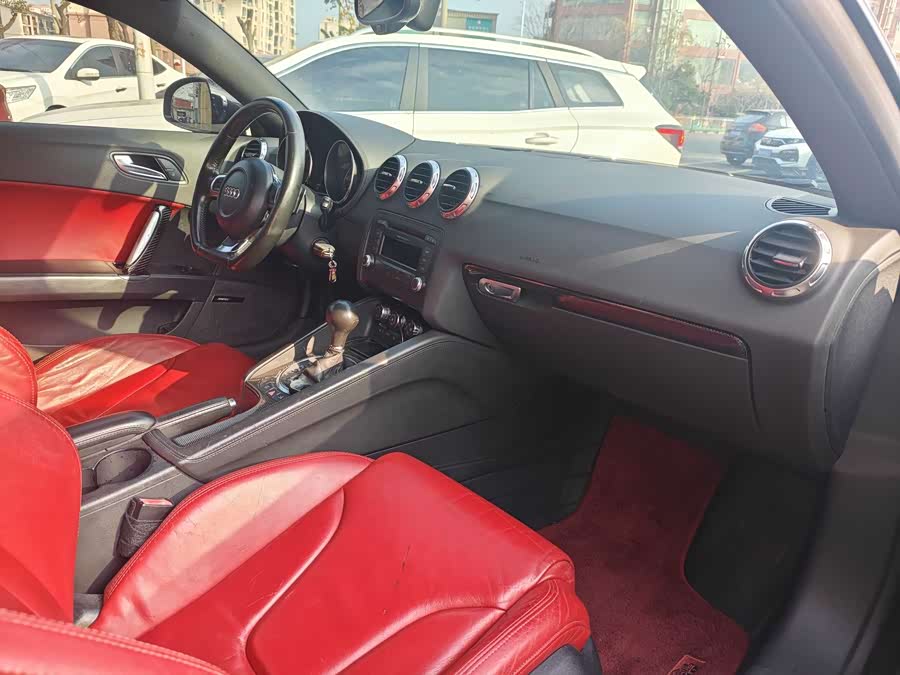 Audi TT 2016 image de voiture #11