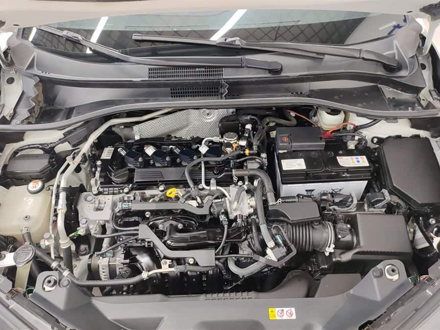 Toyota 2020 car image #11