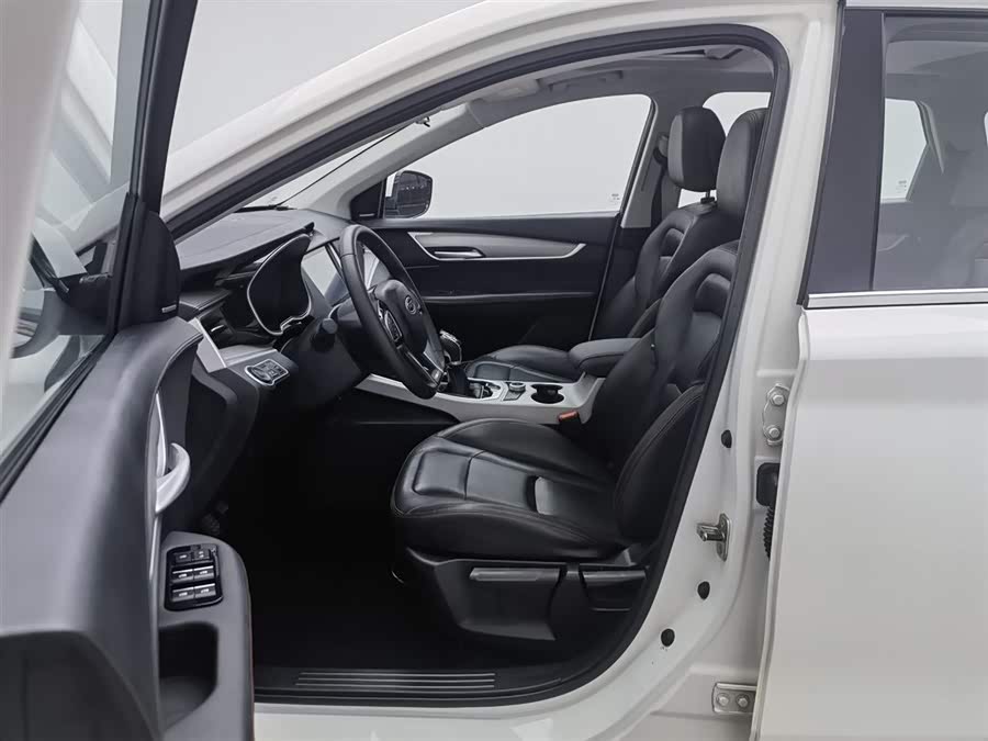 SWM斯威汽车 SWM斯威G01 2020 汽车图片 #11