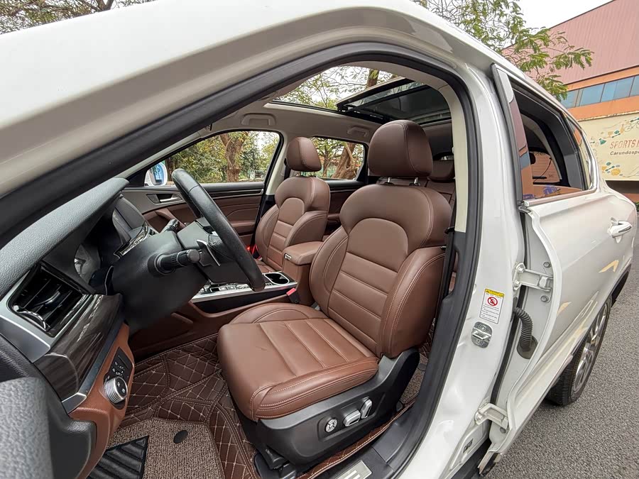 Haval H7 2018 #11 Haval H7 2018 car image #11