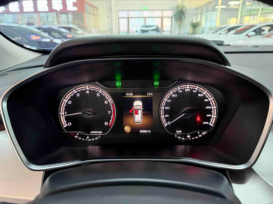 吉利汽车 缤越 2026 汽车图片 #11