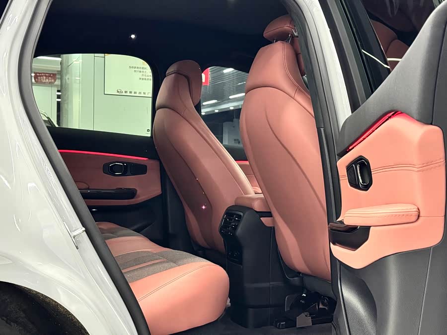 蔚来 蔚来EC6 2021 汽车图片 #11