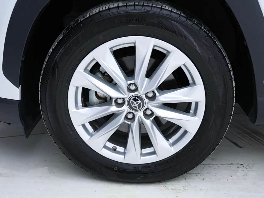 Toyota Corolla Cross 2023 #11 Toyota Corolla Cross 2023 immagine di auto #11