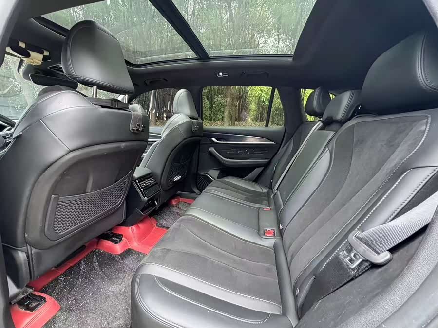 GEELY Monjaro 2023 car image #11
