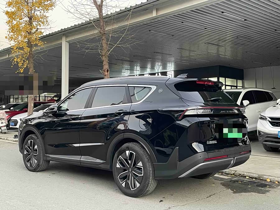 捷途山海 捷途山海L7 2024 #11 捷途山海 捷途山海L7 2024 汽车图片 #11