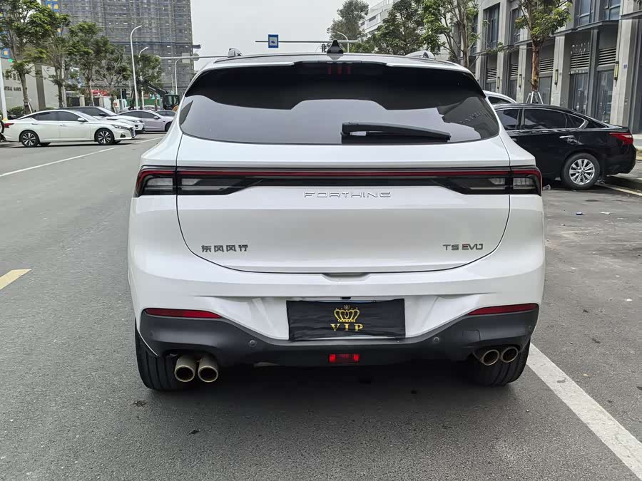 东风风行 风行T5 EVO 2021 汽车图片 #11