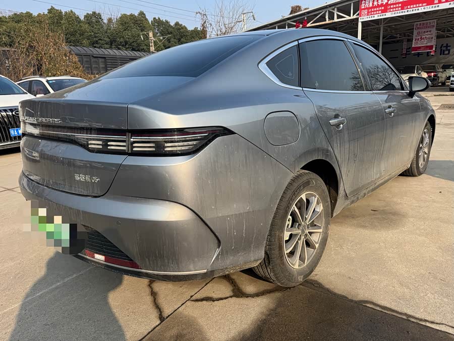 比亚迪 驱逐舰05 2025 汽车图片 #11