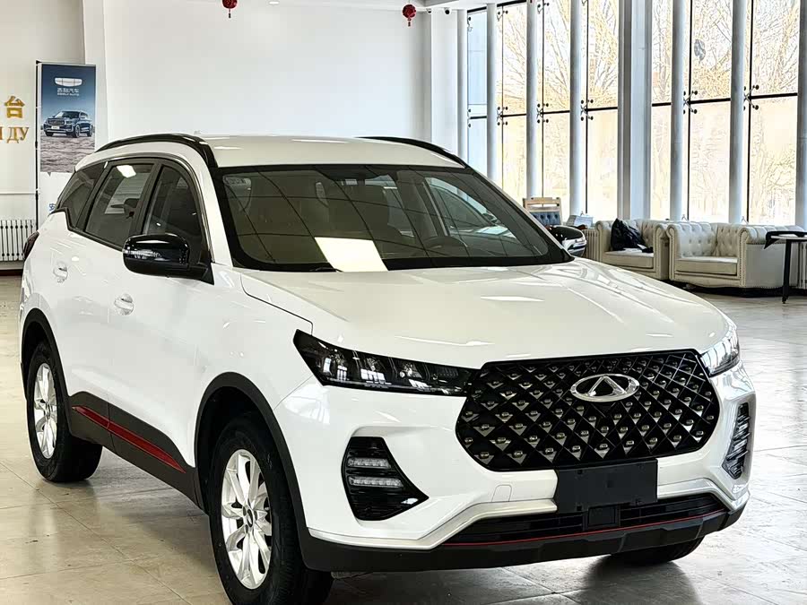 Chery Tiggo 7 Plus 2022 #11 Chery Tiggo 7 Plus 2022 imagem de carro #11