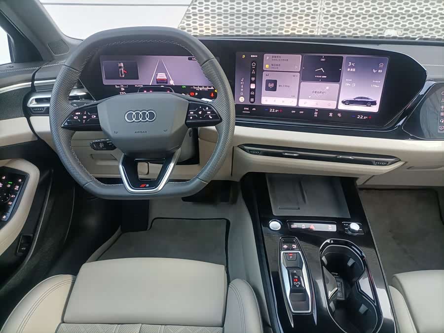 Audi FAW Audi A5L 2025 car image #11