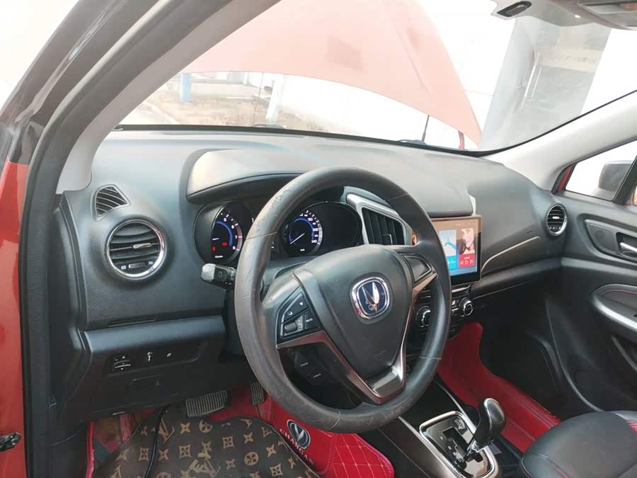 Changan CS15 2017 #11 Changan CS15 2017 immagine di auto #11