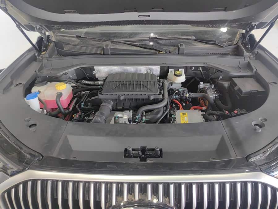 Chery Tiggo9 C-DM 2024 #11 Chery Tiggo9 C-DM 2024 صورة سيارة #11