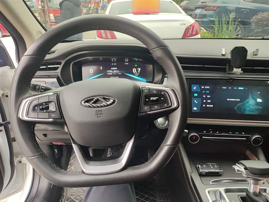 Chery Arrizo 5 Plus 2021 immagine di auto #11