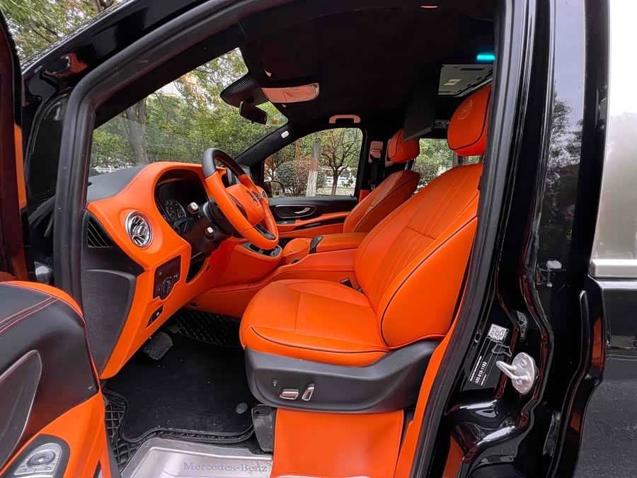 Mercedes-Benz Vito 2022 car image #11