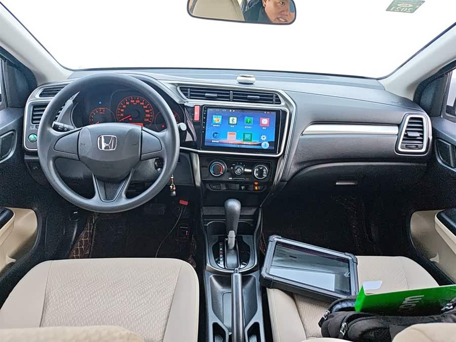 Honda Greiz 2019 изображение автомобиля #11