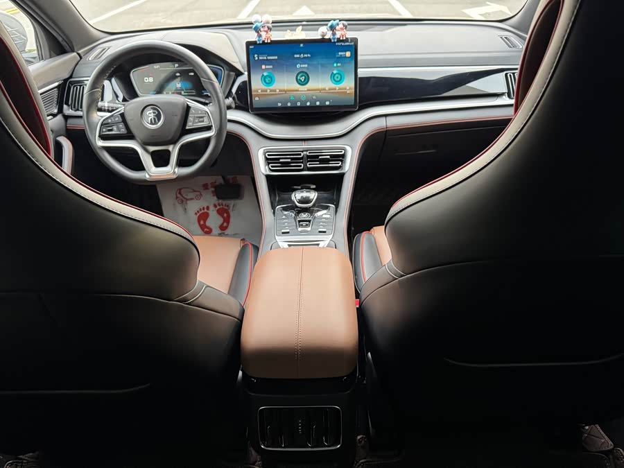 BYD Song Plus 2021 car image #11