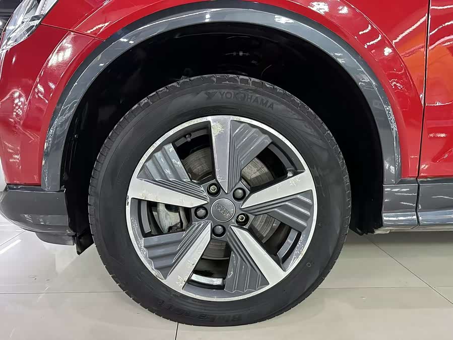 奥迪 奥迪Q2L e-tron 2020 汽车图片 #11