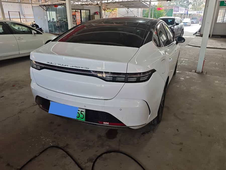 BYD Destroyer 05 2024 car image #11