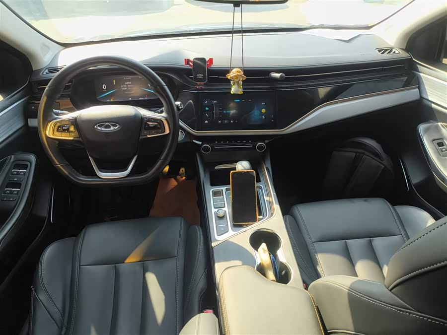 Chery Arrizo 5 Plus 2021 #11 Chery Arrizo 5 Plus 2021 car image #11