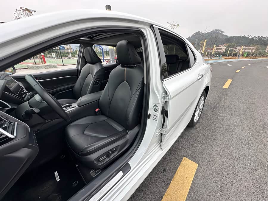 丰田 凯美瑞 2022 汽车图片 #11