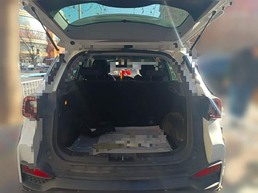 Kaiyi Showjet 2021 #11 Kaiyi Showjet 2021 car image #11