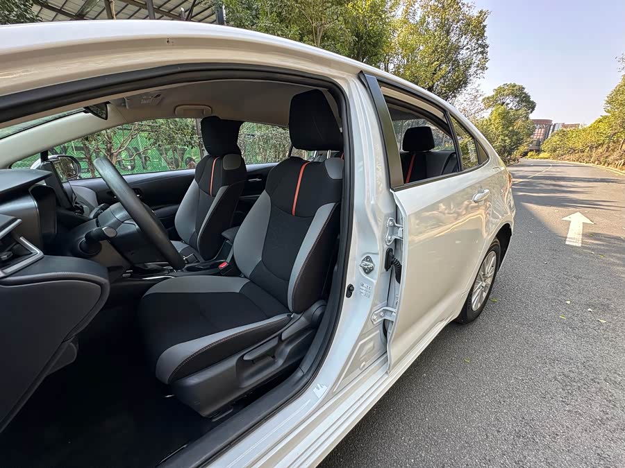 Toyota Corolla 2023 car image #11