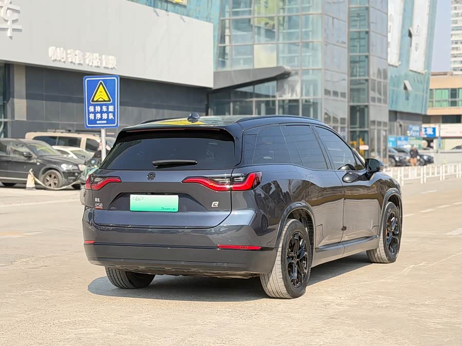 NIO ES8 2021 изображение автомобиля #11