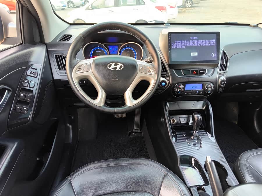 现代 北京现代ix35 2011 汽车图片 #11