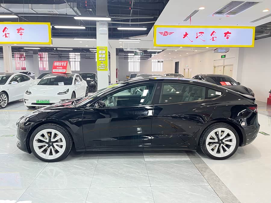 Tesla Model 3 2022 #11 Tesla Model 3 2022 immagine di auto #11