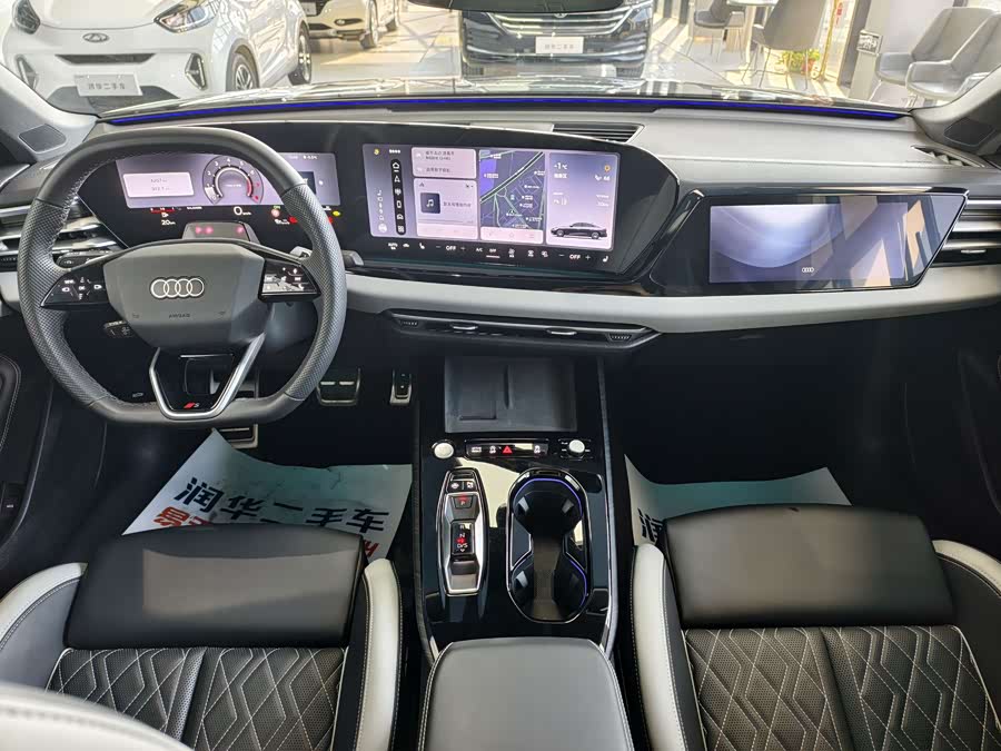 Audi FAW Audi A5L 2025 #11 Audi FAW Audi A5L 2025 car image #11