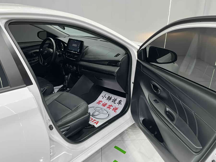Vios 2021 car image #11