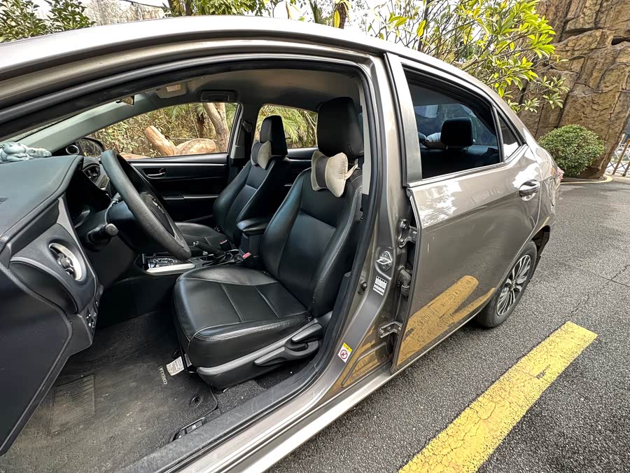 Toyota Corolla 2019 car image #11