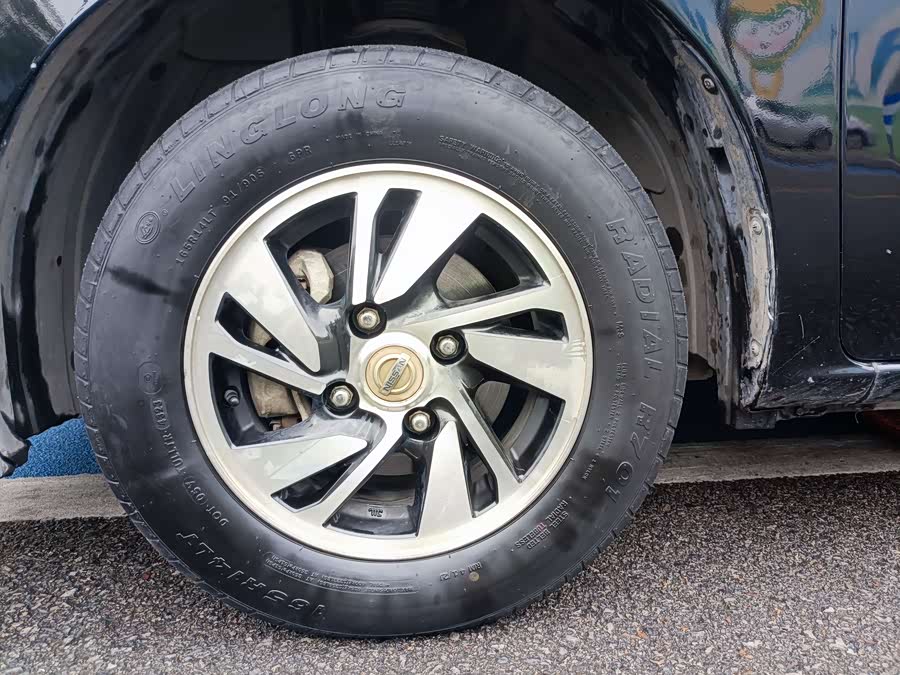 日产 日产NV200 2016 汽车图片 #11